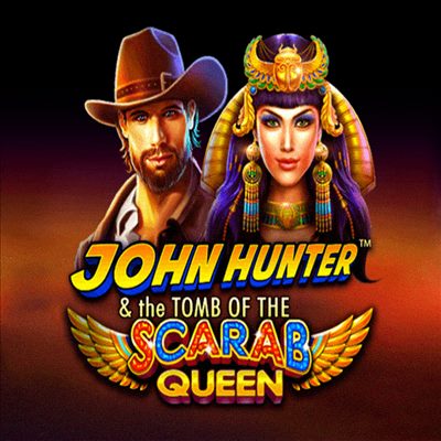 John Hunter And The Tomb Of Scarab Queen